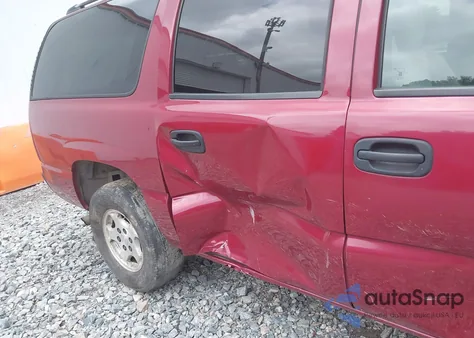 2006 Chevrolet Suburban K1500 from USA, damaged, VIN 3GNFK16Z96G216683